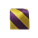 Purple Gold Stripe